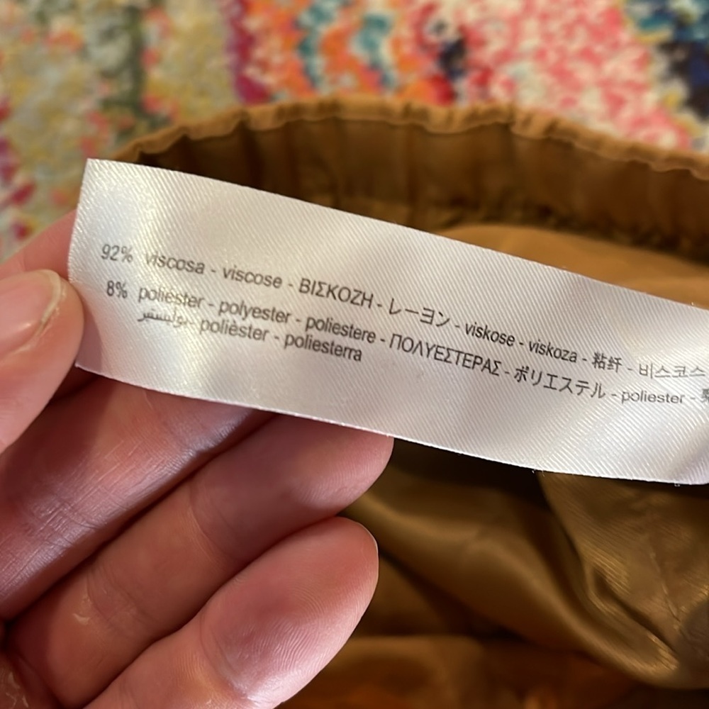 Zara Pants - Picture 8 of 11